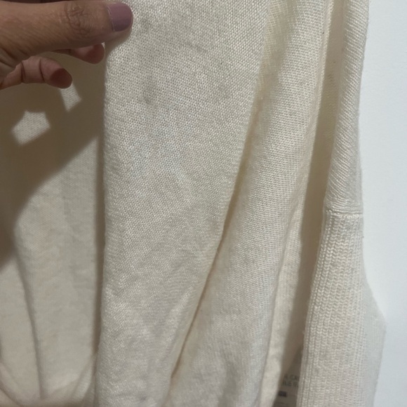 Athleta Finale wool cashmere sweater - Picture 5 of 8